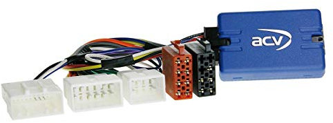 V 42-TY-301 Lenkradfernbedienungsadapter Avensis T25 Pioneer