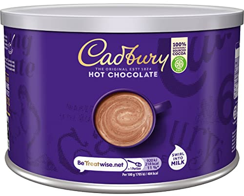 Cadbury Original Hot Drinking Chocolate 1000 g