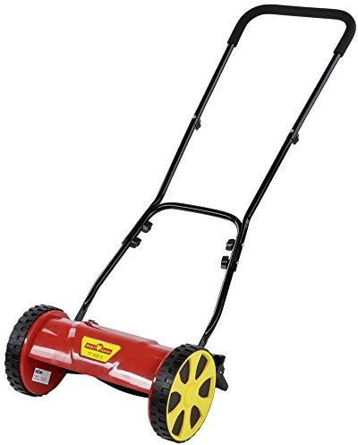 Wolf-Garten 15A-AA-650 TT 300 Rasaerba Elicoidale, 30 cm, Rosso/Nero