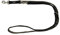 Wolters | Führleine Professional Comfort schwarz/braun | L 200 x B 1 cm
