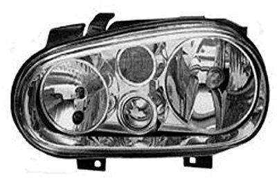 Van Wezel Scheinwerfer, H7/H1, autm. Einstlg., 5888962