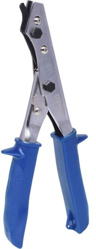 KS Tools 140.2175 Cizalla roedora para chapa, 265 mm