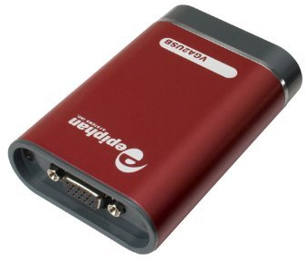 Portable, VGA2USB - VGA Video Frame Grabber Capture Device via USB2 Consumer Electronic Gadget Shop