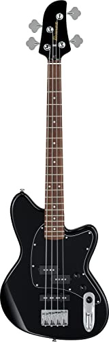 Ibanez Standard TMB30-BK Black - 4-String Electric Bass