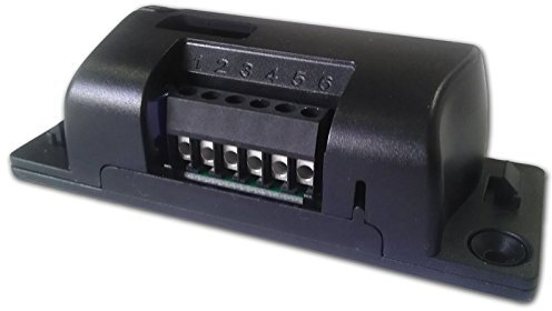 Récepteur original Sommer 4795V000 RX04-RM02-434-2, bicanal FM 434,42 MHz, Ballan, Breda, Albodoor, BBG, Peli