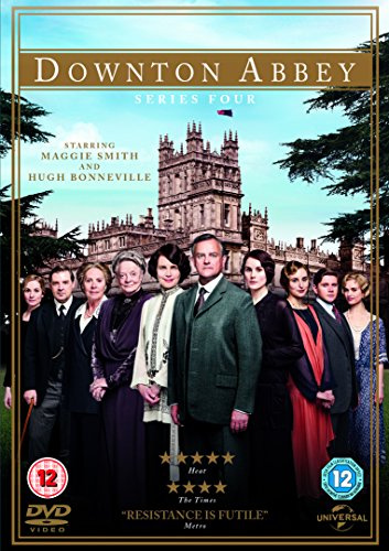 Downton Abbey - Series 4
