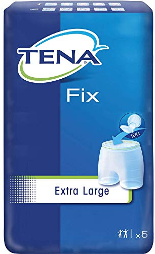 TENA Fix Fixierhosen XL, 5 St. Fixierhosen