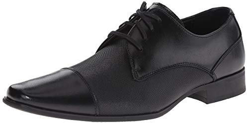 Calvin Klein Herren Bram Oxford, Schwarz, 43 EU