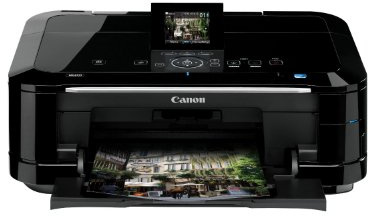 Canon 4503B002 Wireless Color Photo Printer with Scanner and Copier