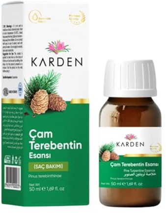 Pine Turpentine Oil 50 mL