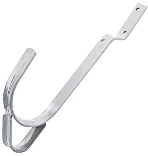 Zubehör zu Dachleitern: Dachhaken für Biberziegel Stahl verzinkt