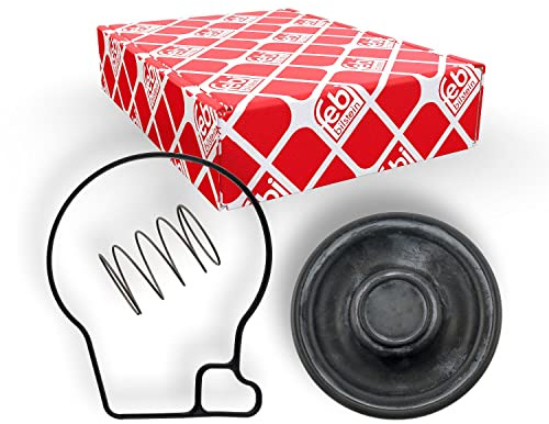 febi bilstein 45171 Membrana per ventilazione basamento, confezione da 1