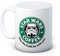 mug-tastic Star Wars - Storm Trooper - May The Froth Be With You - Kaffeebecher aus Keramik Tasse