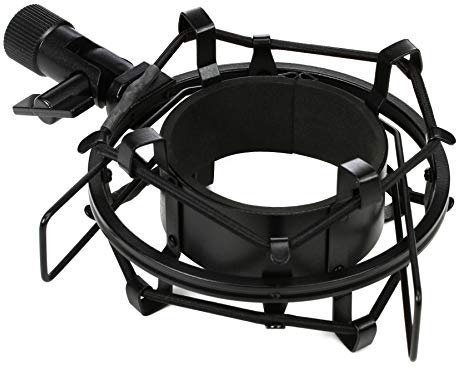 On-Stage Studio Microphone Shock Mount - 55-60mm ø Mics