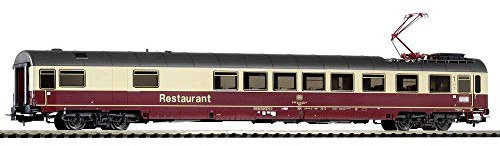 Piko 59662 IC Speisewagen ARmz 211 DB IV, Schienenfahrzeug