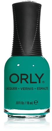 Orly Nail Polish, Green With Envy 18 ml