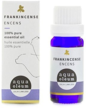 Aqua Oleum Olio di incenso Boswellia Carteri somala, 10 ml