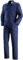 Tuta completo intero da lavoro cotone operaio meccanico zip comoda … (XXXL)