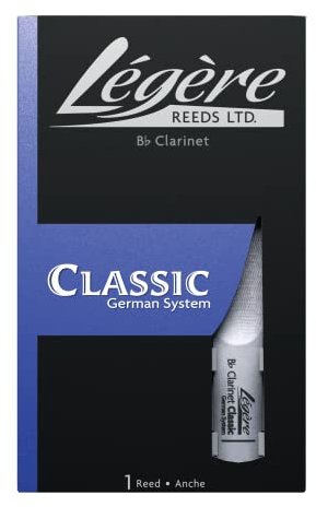 Legere Bb Clarinet GERMAN 2