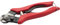 SRAMMTB Sram 00.7915.073.010 Cable Housing Cutter tool With AWL, Red