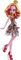 Monster High - CHW59 - Poupée - Gooliope La Géante - 43cm