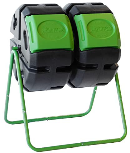 FCMP Outdoor HOTFROG Composteur Double Corps