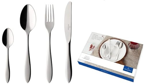 Villeroy & Boch 12-6373-9030 Arthur Cutlery24-pieces
