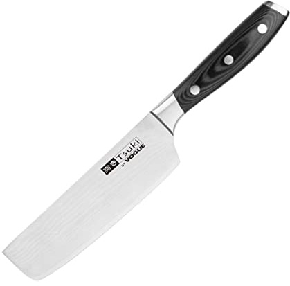 Tsuki Serie 7 hackknivar 17 cm