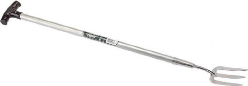 Draper 54563 Expert Blumengabel Edelstahl langer T-Griff 940 mm