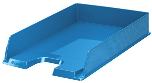 Esselte Briefkorb, A4, Blau, VIVIDA, Europost, 623926