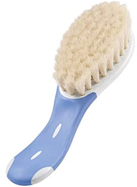 Nuk BabybürsteSupersoft - farbig sortiert, mehrfarbig