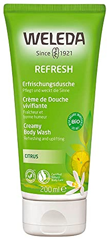 Citrus Creamy Body Wash - 200ml