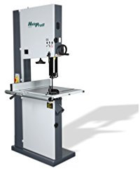 Holzprofi - Scie à ruban volants 480 mm - 1500 W 400 V - HBS480-TRI - Holzprofi
