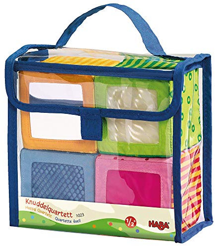 HABA 1023 - Knuddelquartett
