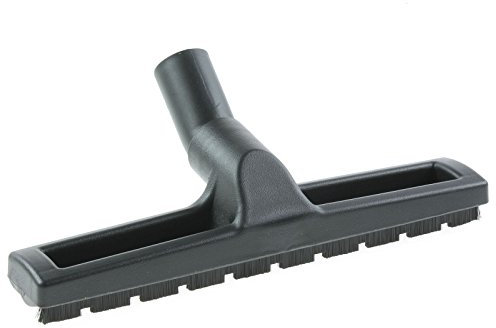 SPARES2GO Cepillo Delgado para Piso Duro compatible con Karcher A2004 A2054 A2024 WD2 Húmedo y Seco Aspiradora (35 mm)