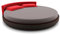 G BETTWARENSHOP Rundes Jersey Spannbettlaken Multi-Stretch Graphit, 200-230 cm rund