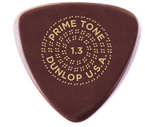 Jim Dunlop 517P1.3 Smooth Guitar Picks, 1.3 mm