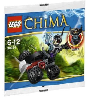 LEGO Legends of Chima 30254