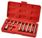 Amtech I8450 11 Piece Spline bit and Socket Set