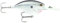 Storm Arashi Flat 07 Black Silver Shad