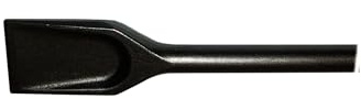 Skalningsmejsel SDS-Plus, 250mm x 40mm