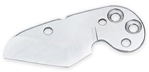 Dogher 665-45R - Cuchilla Rep Cortatubos Pvc Ret Aut 45Mm