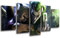 Quadro su Legno, Il Joker, Batman, 165 x 62cm, Stampa in qualita Fotografica. Ref. 26218