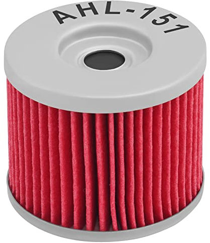 AHL- Motocicleta Filtro de Aceite oil filter para F650GS 652/F650GS 652 2004-2007