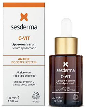 Sesderma C-Vit Liposomal Serum – Brightening, Anti-Wrinkle & Antioxidant – 30 ml