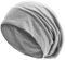 style3 Slouch Beanie aus atmungsaktivem, feinem und leichten Jersey Unisex Mütze Haube Bini Einheitsgröße