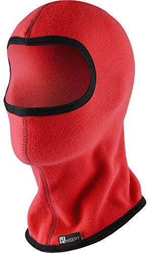 Hisert Passamontagna da Bambino (Rosso)