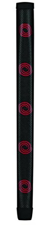 Callaway Odyssey Empuñadura para Putter Unisex-Adult, Negro, Talla única