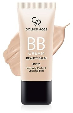 Golden Rose Bb Cream 01