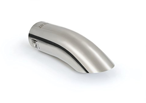 Lampa 60130 Universale Auspuffblende TS-07 Edelstahl Durchmesser 32-46 mm